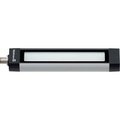 Waldmann Lighting Co Waldmann Mach LED Plus 40, MLAL 12 S, 24V DC, 5W, 90 Degree Reflector, 7.5in 113161000-00662575